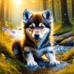 The Ultimate Guide to Wolf Puppies: Are They the Perfect Pet, What to Expect, and Where to Find Them?