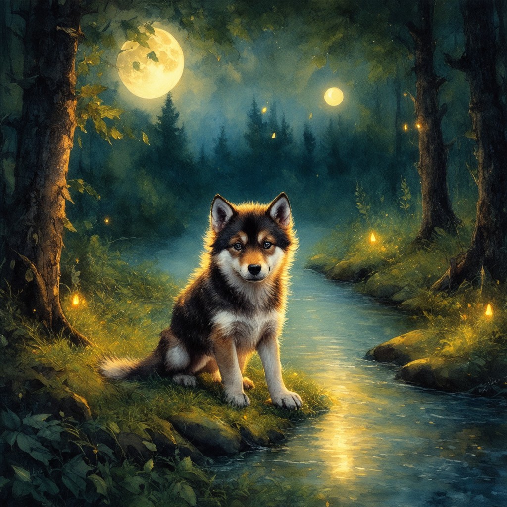 The Ultimate Guide to Wolf Puppies: Are They the Perfect Pet, What to Expect, and Where to Find Them? 2 wolf puppy 427398