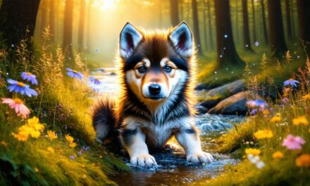 The Ultimate Guide to Wolf Puppies: Are They the Perfect Pet, What to Expect, and Where to Find Them?