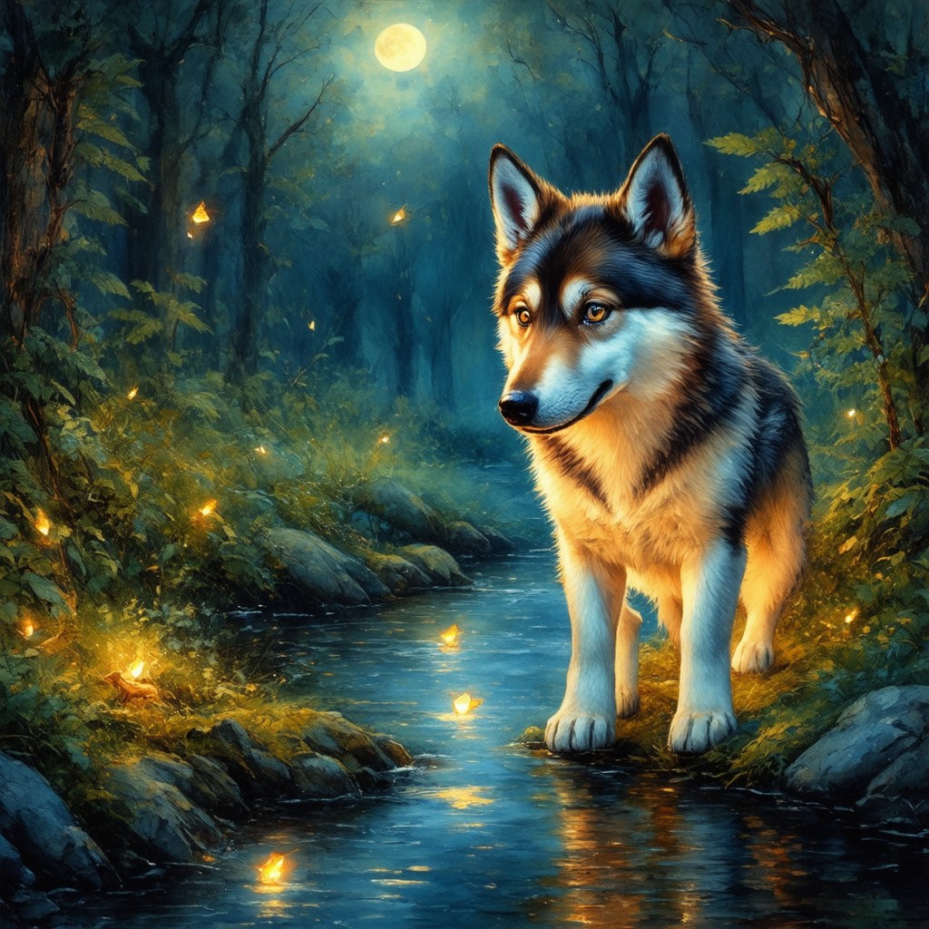 The Ultimate Guide to Wolf Puppies: Are They the Perfect Pet, What to Expect, and Where to Find Them? 1 wolf puppy 441080