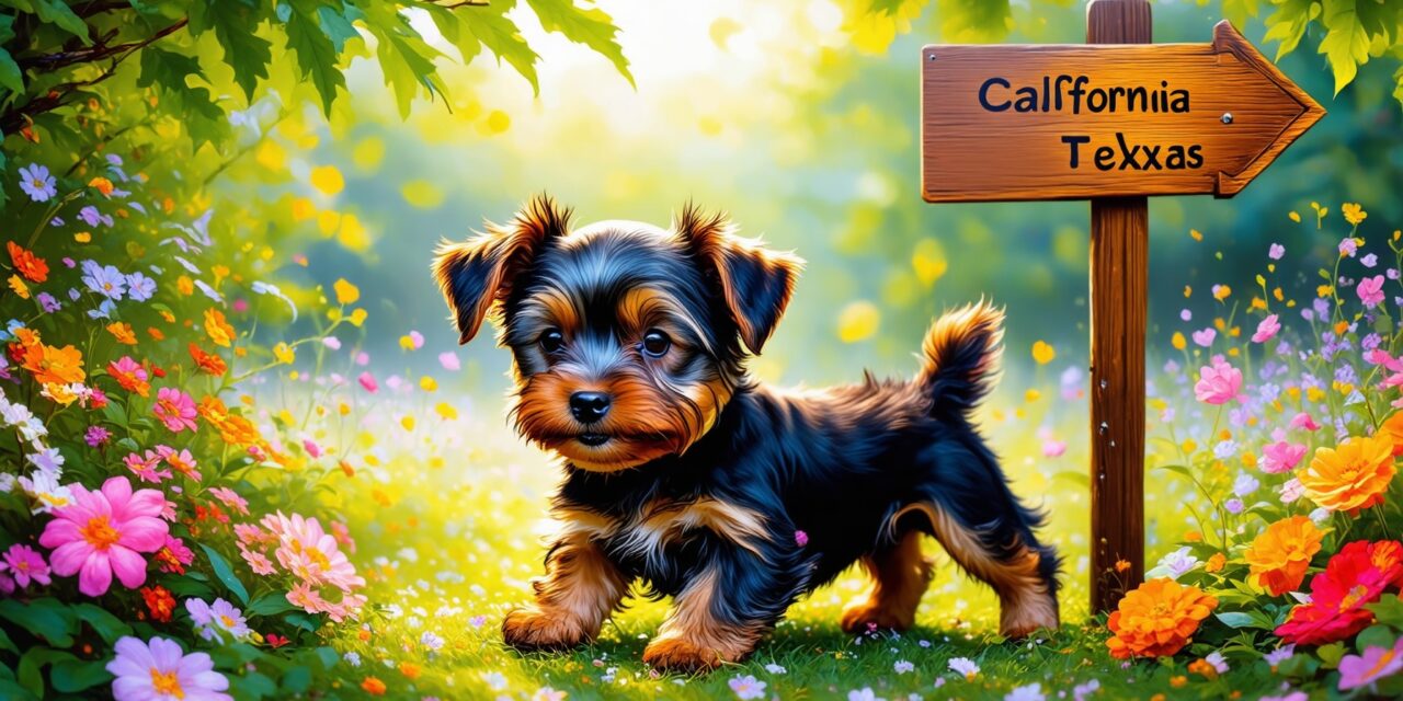 Discover Affordable Yorkie Puppies for Sale Near Me: Your Guide to Finding Teacup, Mini, and Silky Yorkies Under $500