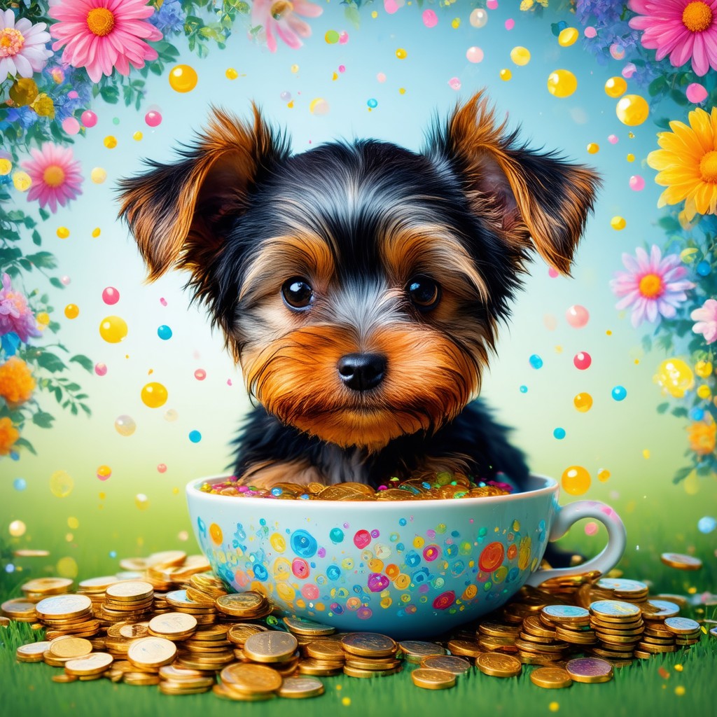 Discover Affordable Yorkie Puppies for Sale Near Me: Your Guide to Finding Teacup, Mini, and Silky Yorkies Under $500 2 yorkie puppies for sale near me 405958