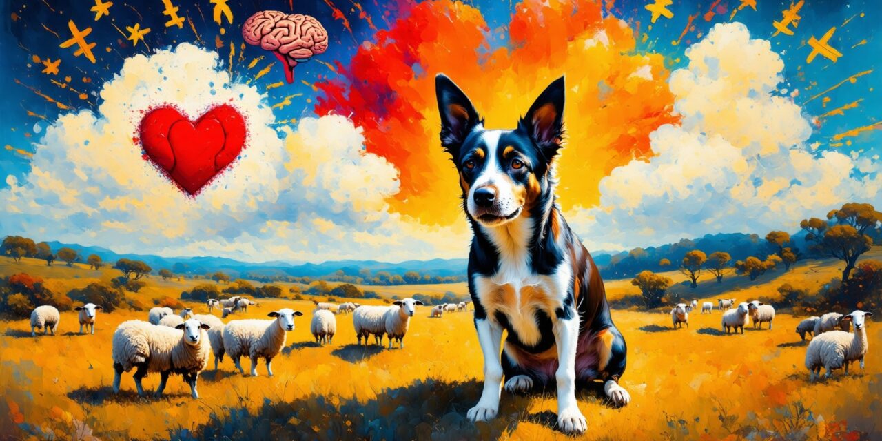 Understanding the Australian Cattle Dog: Temperament, Differences from Blue Heelers, Health Concerns, and Costs of This Versatile Breed