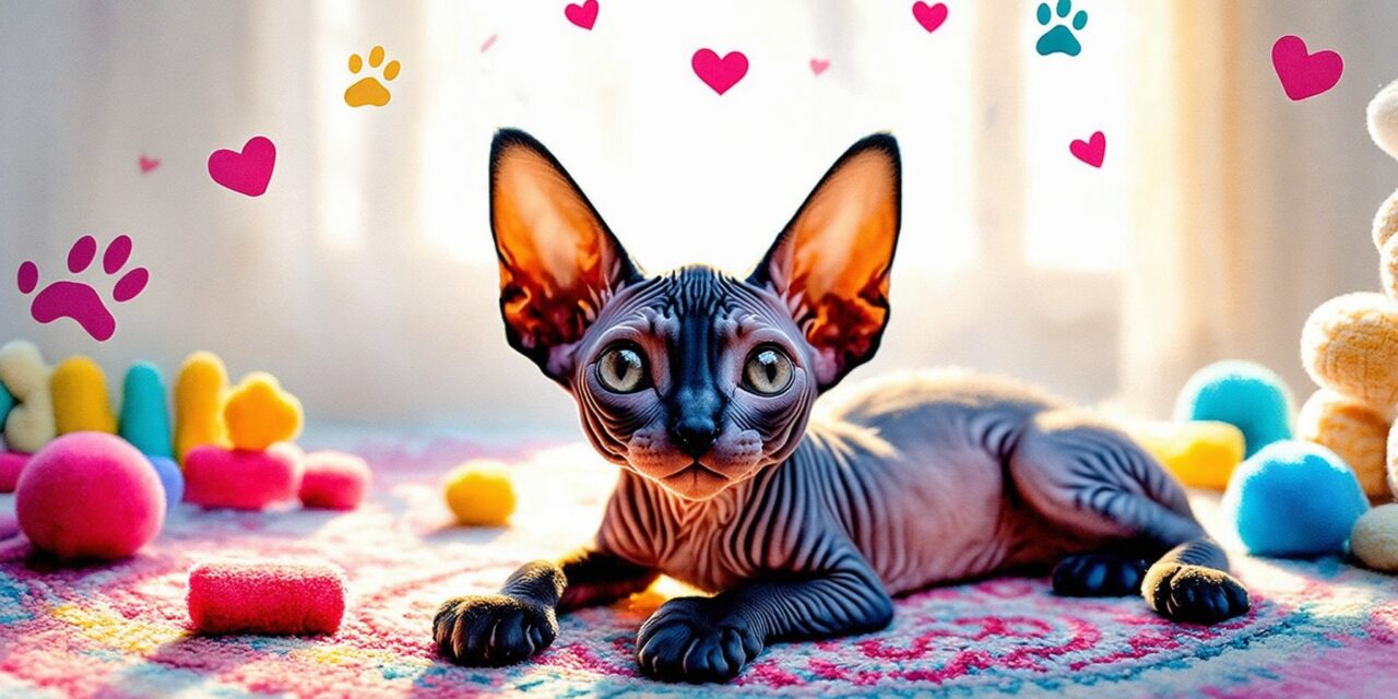 Understanding Bald Kittens: Costs, Care, and Common Myths About Sphynx Kittens