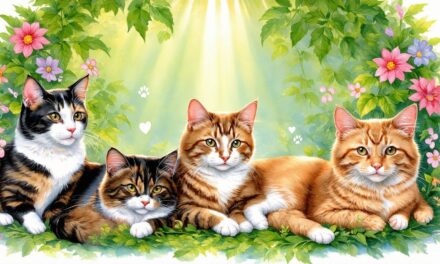 Exploring the Most Beautiful Cats: Breeds, Sweetest Personalities, and Stunning Photos
