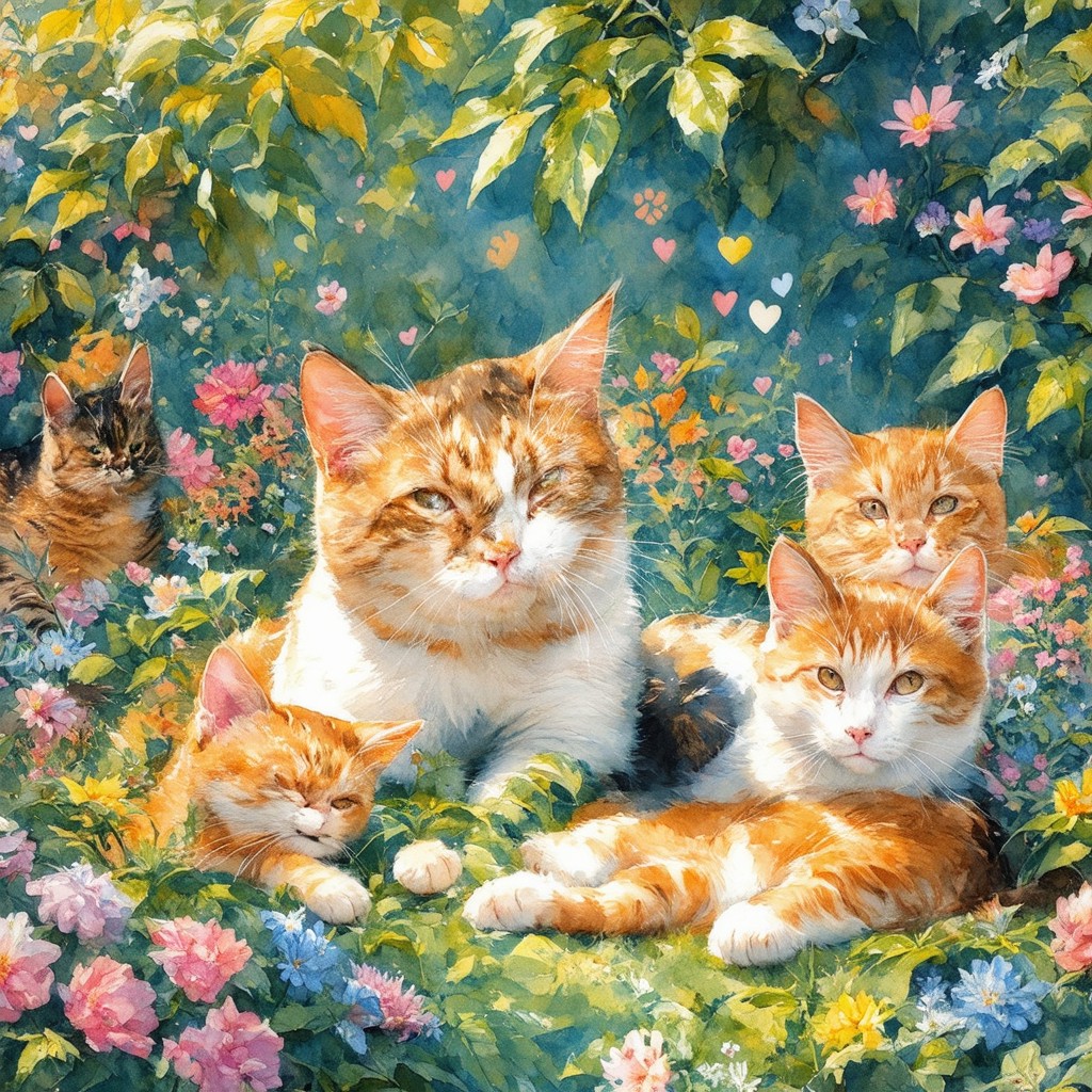 Exploring the Most Beautiful Cats: Breeds, Sweetest Personalities, and Stunning Photos 1 beautiful cats 606742