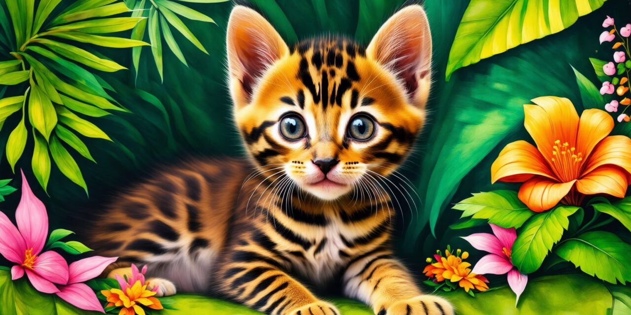Everything You Need to Know About Bengal Kittens for Sale: Prices, Lifespan, and Cuddly Companionship