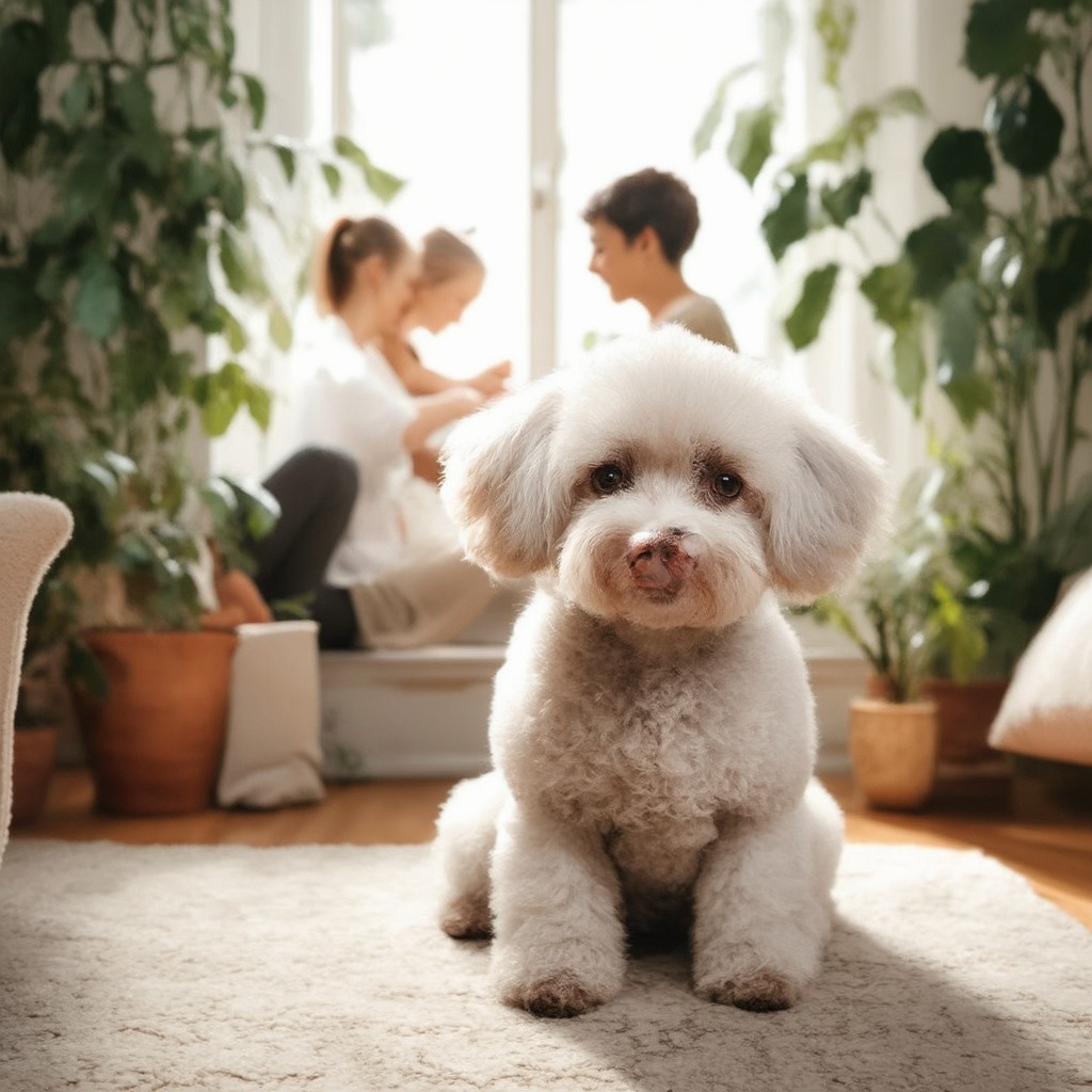Discovering the Best Hypoallergenic Dogs: Calm Companions for Allergy Sufferers and Families 1 best hypoallergenic dogs 246018