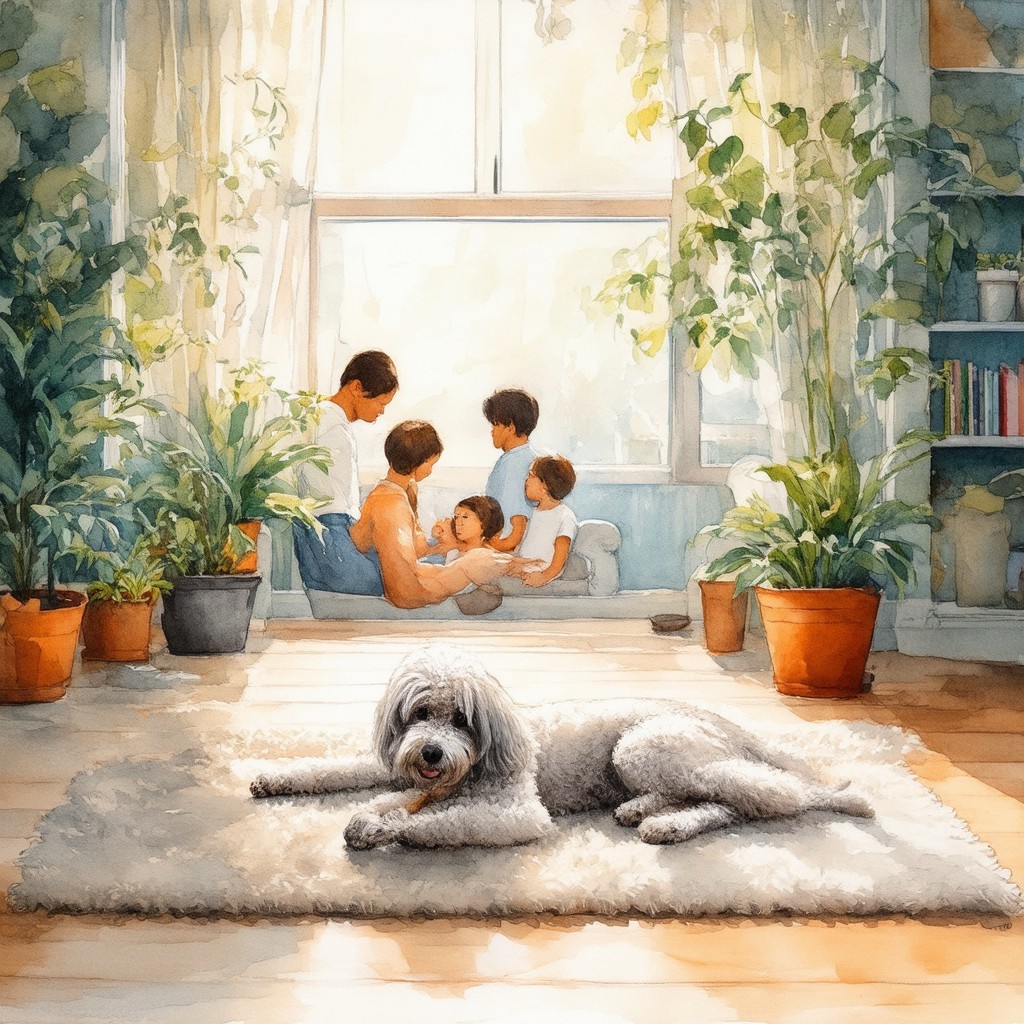 Discovering the Best Hypoallergenic Dogs: Calm Companions for Allergy Sufferers and Families 2 best hypoallergenic dogs 441558