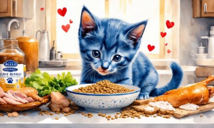 Is Blue Buffalo Kitten Food the Best Choice for Your Feline Friend? Exploring Health Benefits, Costs, and Feeding Guidelines
