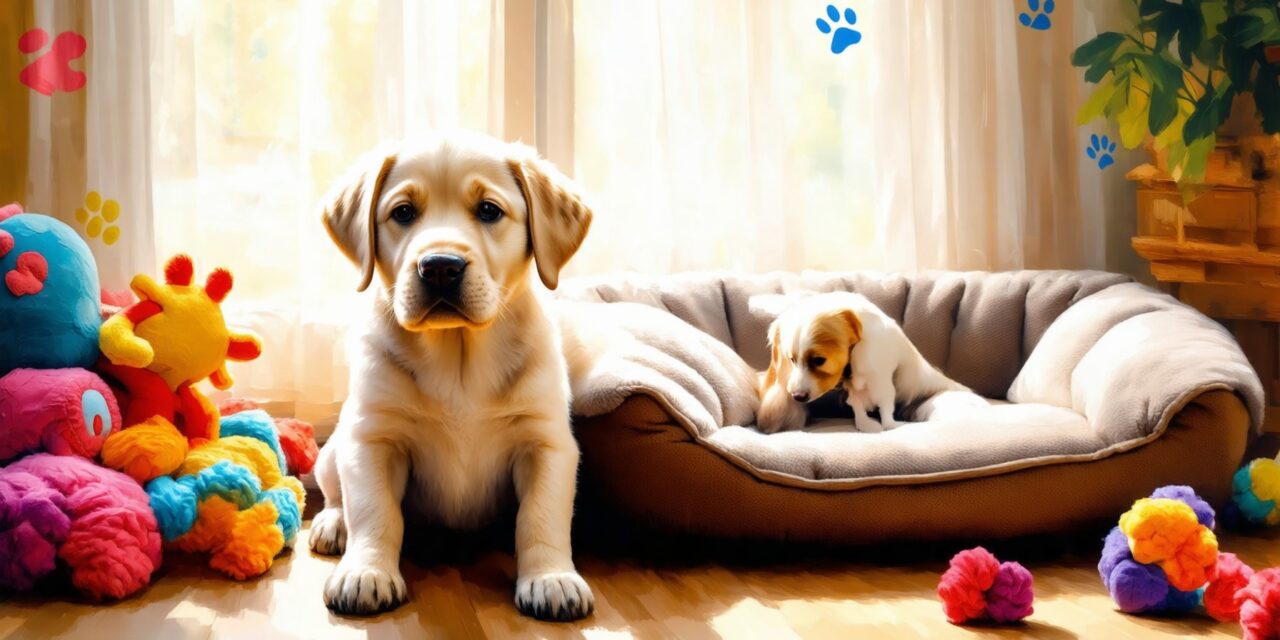 The Essential Guide to Buying a Labrador Puppy: Costs, Colors, and House Compatibility