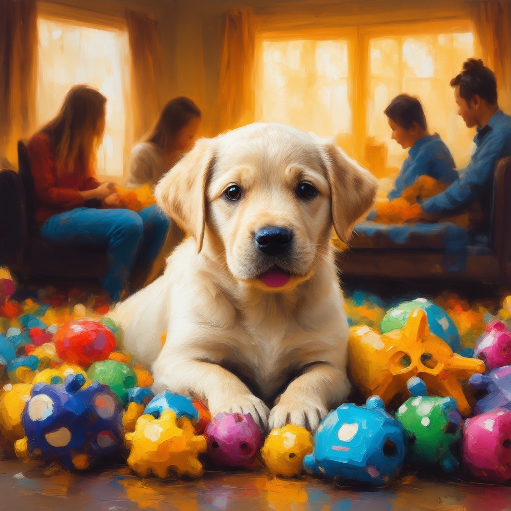 The Essential Guide to Buying a Labrador Puppy: Costs, Colors, and House Compatibility 2 buy labrador puppy 296778