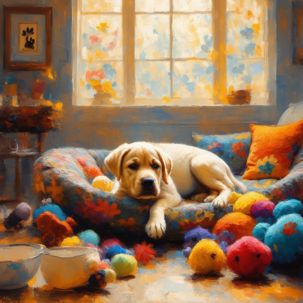 The Essential Guide to Buying a Labrador Puppy: Costs, Colors, and House Compatibility 1 buy labrador puppy 385766