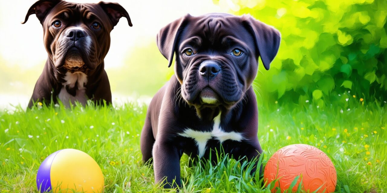 Cane Corso Puppies: Pricing, Suitability as Pets, State Restrictions, and Comparison with Pitbulls