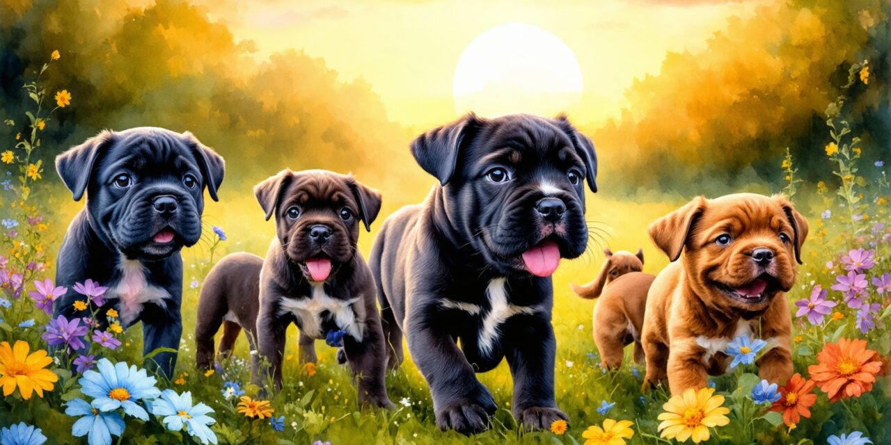 Cane Corso Puppies for Sale Near Me: What You Need to Know About Prices, Colors, and Lifespan Before Bringing One Home