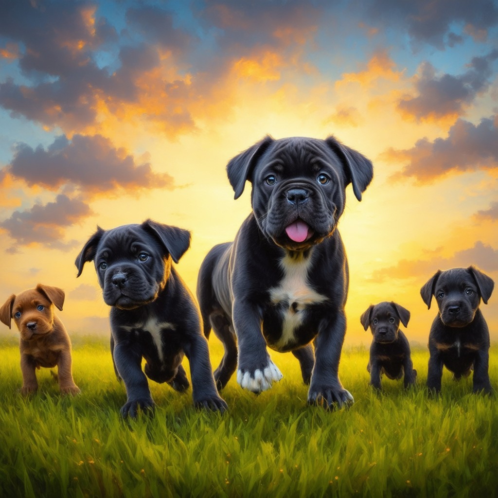 Cane Corso Puppies for Sale Near Me: What You Need to Know About Prices, Colors, and Lifespan Before Bringing One Home 1 cane corso puppies for sale near me 276538