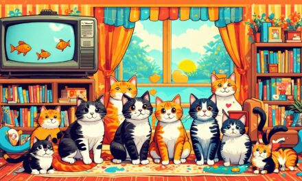 Exploring the World of Cat Cartoons: From Famous Felines to Beloved Classics and What Cats Love to Watch
