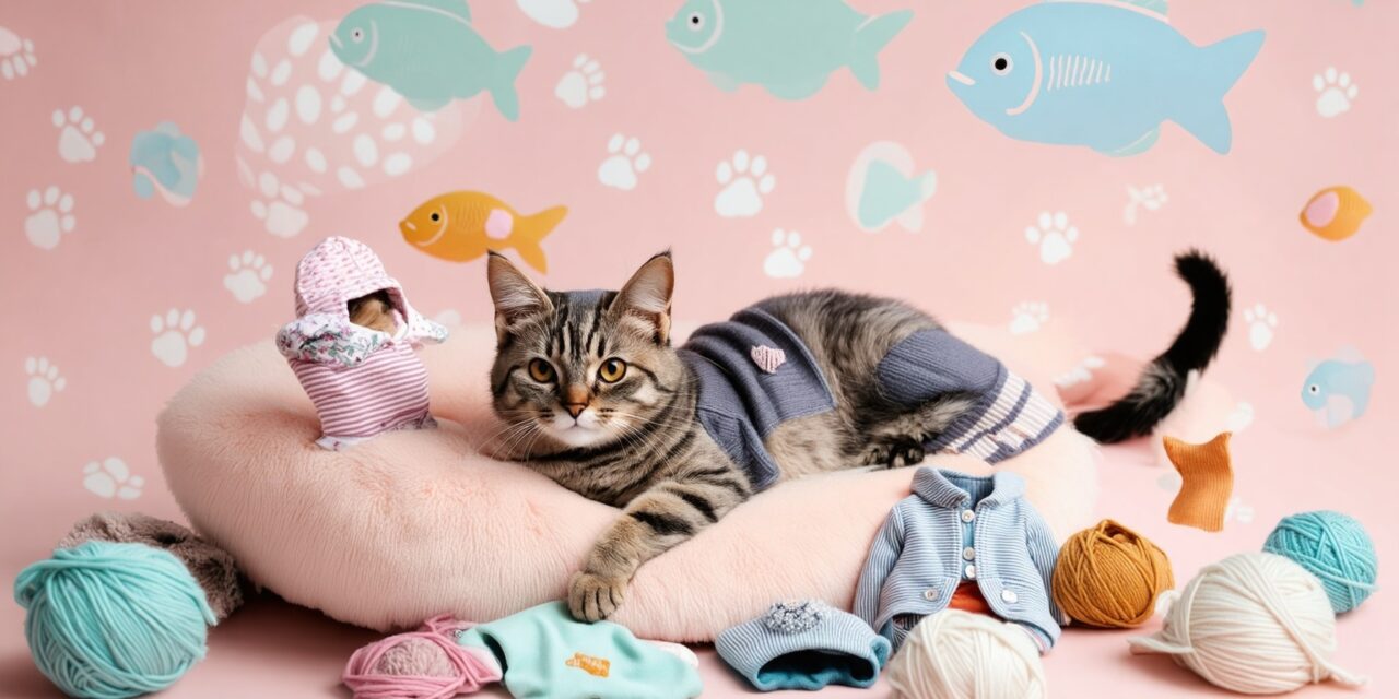 The Ultimate Guide to Cat Clothes: What Every Cat Owner Should Know About Dressing Up Their Feline Friends