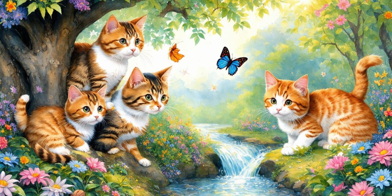 Discovering the Cat Pack: Who They Are, Where to Watch, and Their Unique Dynamics in the Feline World