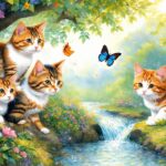 Discovering the Cat Pack: Who They Are, Where to Watch, and Their Unique Dynamics in the Feline World