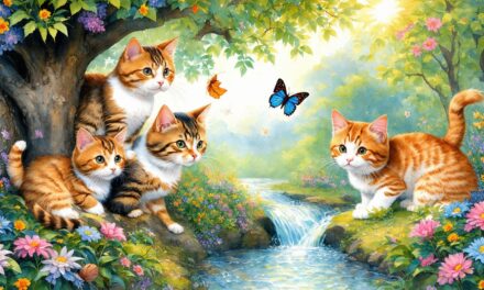 Discovering the Cat Pack: Who They Are, Where to Watch, and Their Unique Dynamics in the Feline World