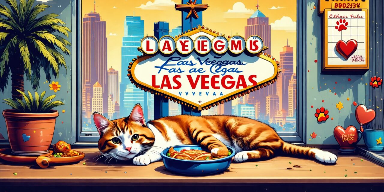 Understanding Cat Sitter Costs: How Much Should You Pay in Las Vegas ...