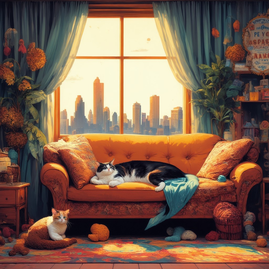 Understanding Cat Sitter Costs: How Much Should You Pay in Las Vegas for Quality Care? 2 cat sitter 402266