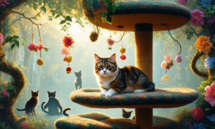 The Ultimate Guide to Cat Trees: Are They Worth It for Your Large Cats and How to Choose the Best One?
