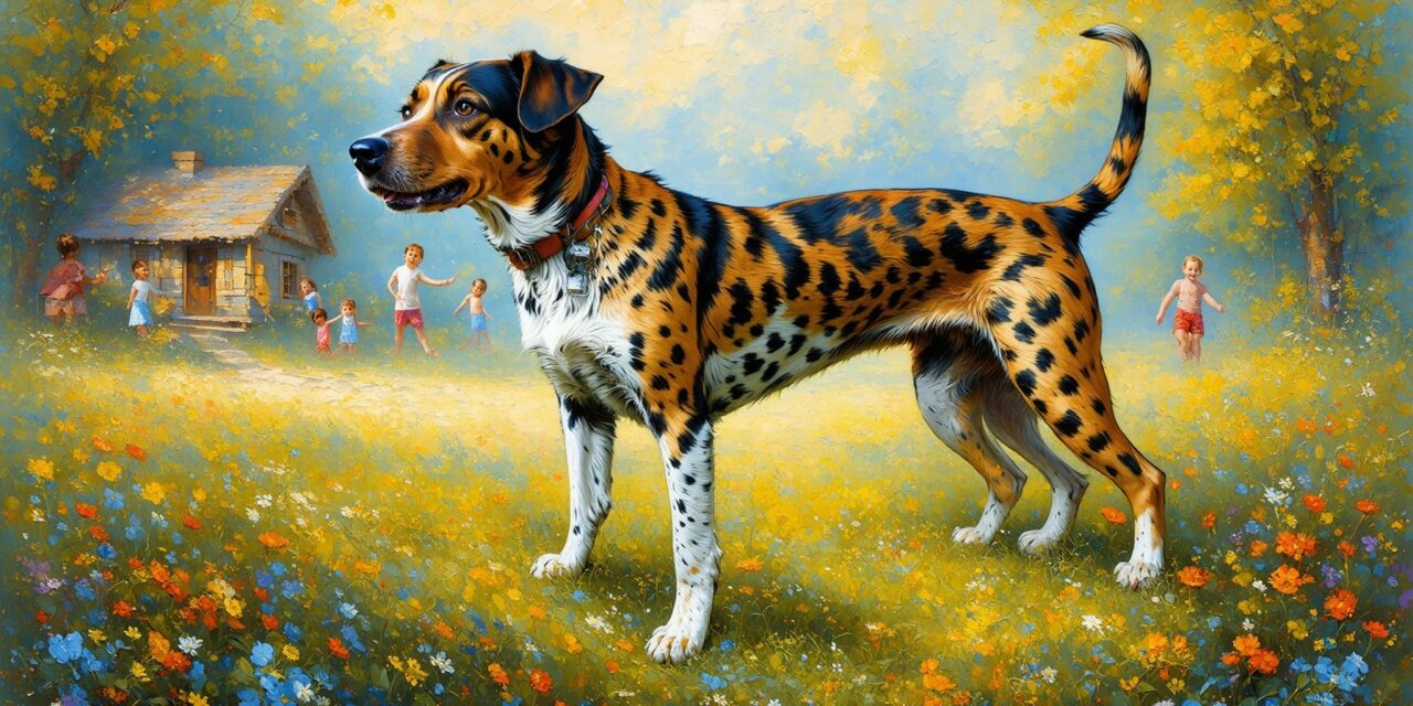 Catahoula Leopard Dog: Are They the Ideal Family Pet or a Bundle of Challenges? Exploring Traits, Costs, and Compatibility