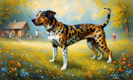 Catahoula Leopard Dog: Are They the Ideal Family Pet or a Bundle of Challenges? Exploring Traits, Costs, and Compatibility