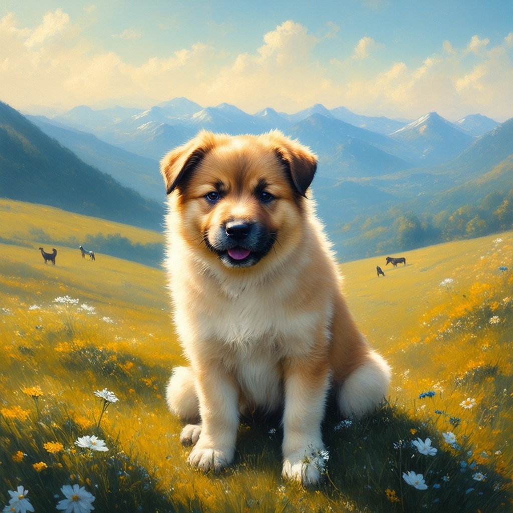 The Complete Guide to Caucasian Shepherd Puppies: Costs, Temperament, and Legal Considerations 1 caucasian shepherd puppy 298526