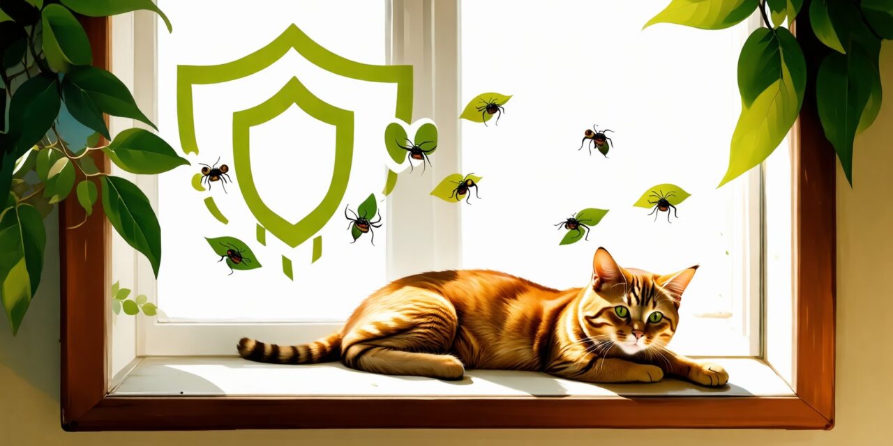 Everything You Need to Know About Credelio for Cats: Side Effects, Dosage, and Best Practices for Flea Prevention