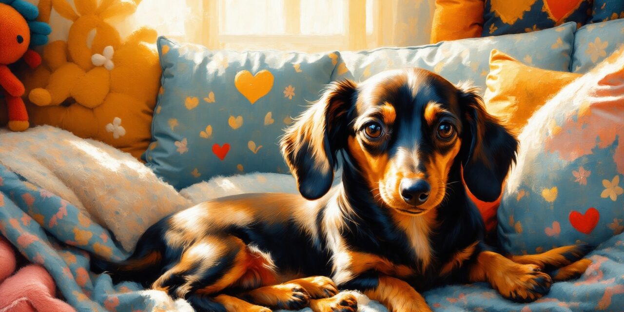 Is the Dachshund Dog the Perfect Family Companion? Exploring Their Intelligence, Cuddly Nature, and Training Tips