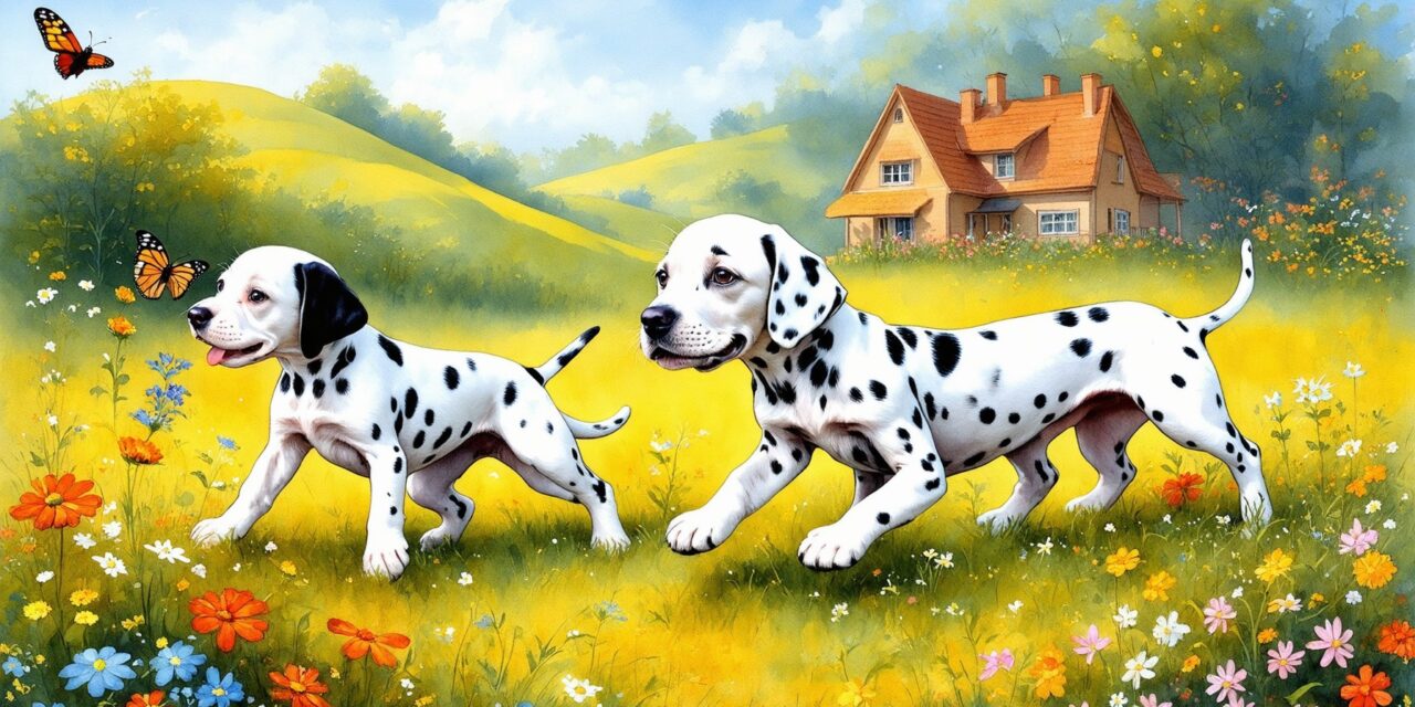 Everything You Need to Know About Dalmatian Puppies: Costs, Temperament, and Family Compatibility