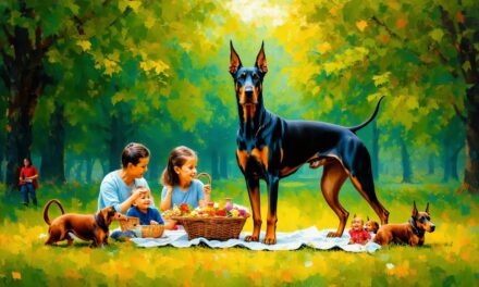 The Comprehensive Guide to Dobermans: Safety, Strength, Costs, and Why They’re Still Great Family Dogs