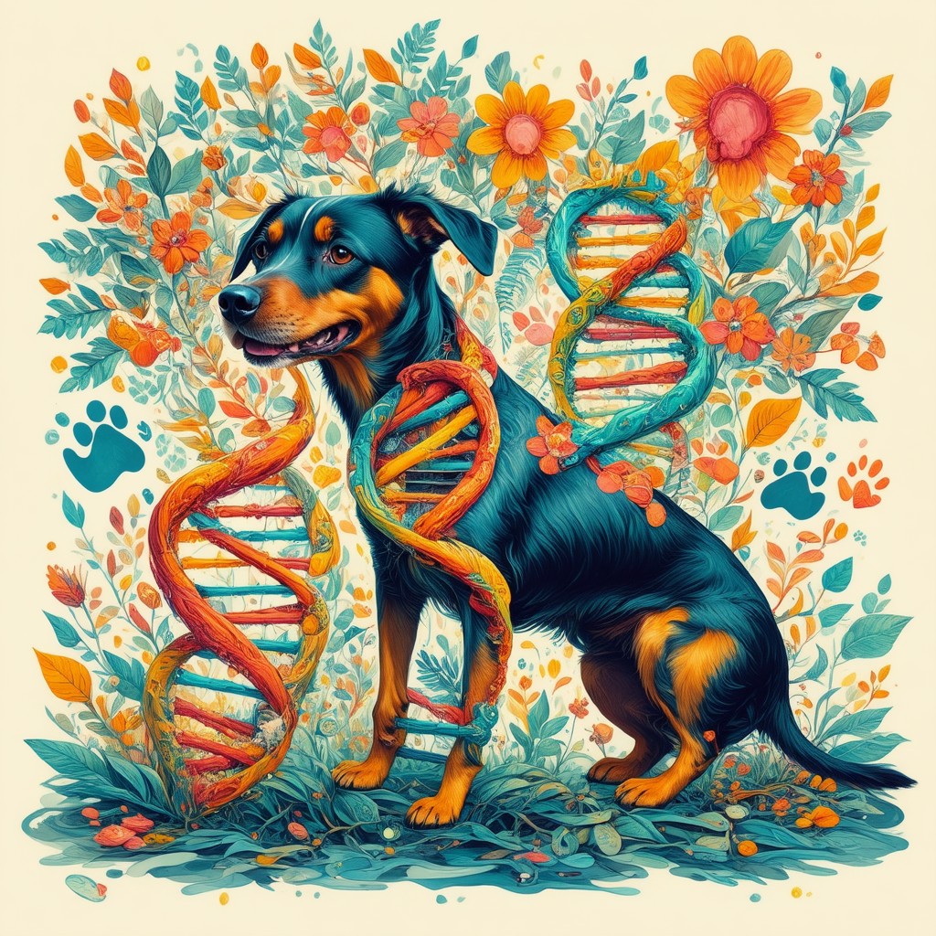 Decoding Your Dog's DNA: The Truth About Accuracy, Costs, and the Best Tests Like Embark and Wisdom Panel 1 dog dna 554642