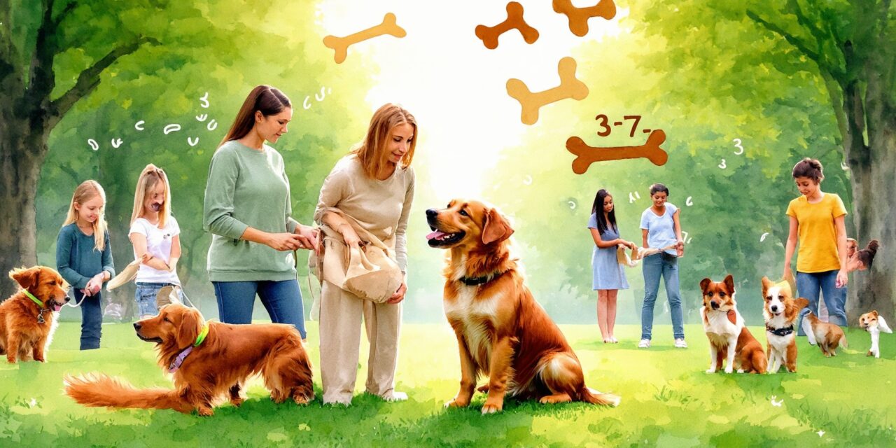 Mastering Dog Training: Understanding the 3-3-3 and 7-7-7 Rules, Costs, and Self-Training Techniques for Every Pet Owner