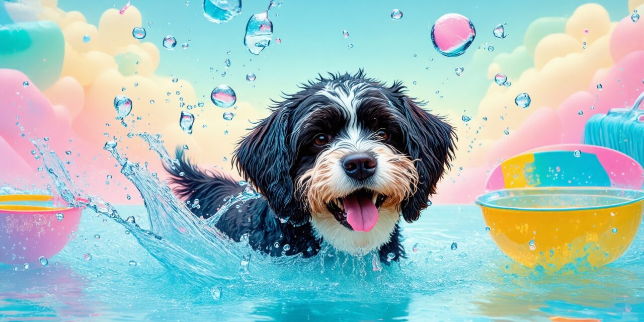 Understanding Dog Water: From Gen Z Slang to Optimal Hydration for Your Portuguese Water Dog