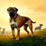 Discovering the Majestic English Mastiff: Size, Temperament, and Mixing Breeds Explained
