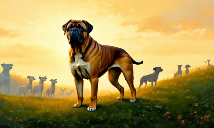 Discovering the Majestic English Mastiff: Size, Temperament, and Mixing Breeds Explained
