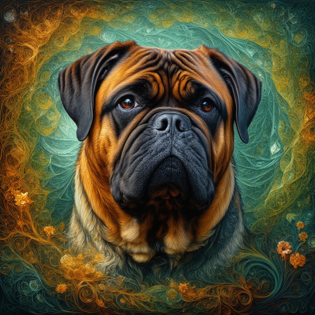 Discovering the Majestic English Mastiff: Size, Temperament, and Mixing Breeds Explained 2 english mastiff 617899