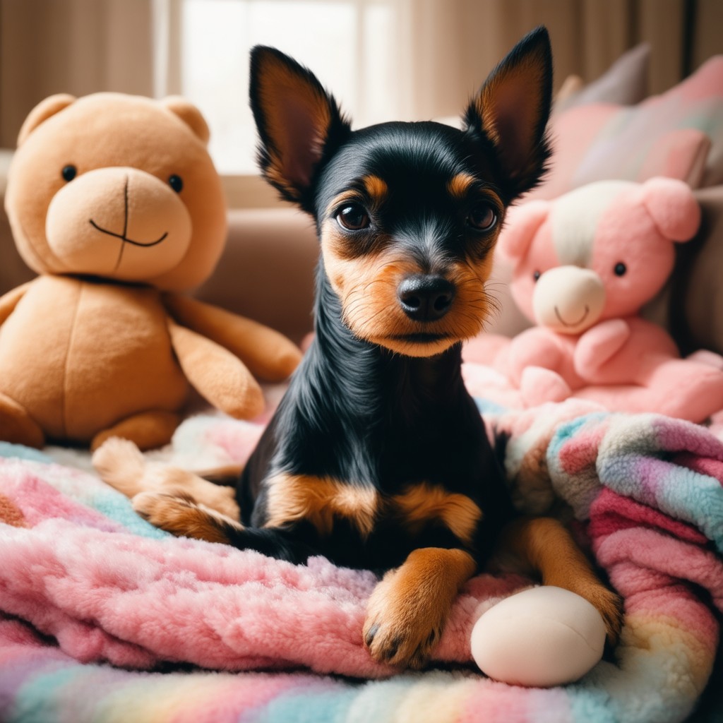 Everything You Need to Know About the English Toy Terrier: Cost, Care, and Cuddly Companionship 1 english toy terrier 244326