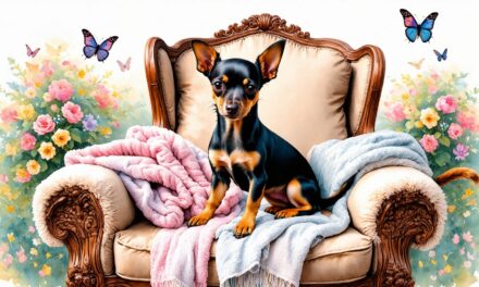 Everything You Need to Know About the English Toy Terrier: Cost, Care, and Cuddly Companionship