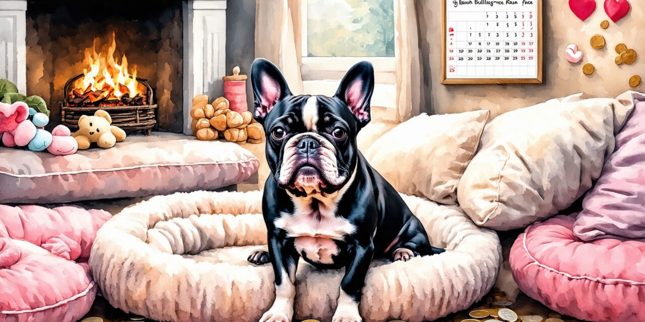 The Truth About Frenchie Dogs: Costs, Care, and Companionship Explained