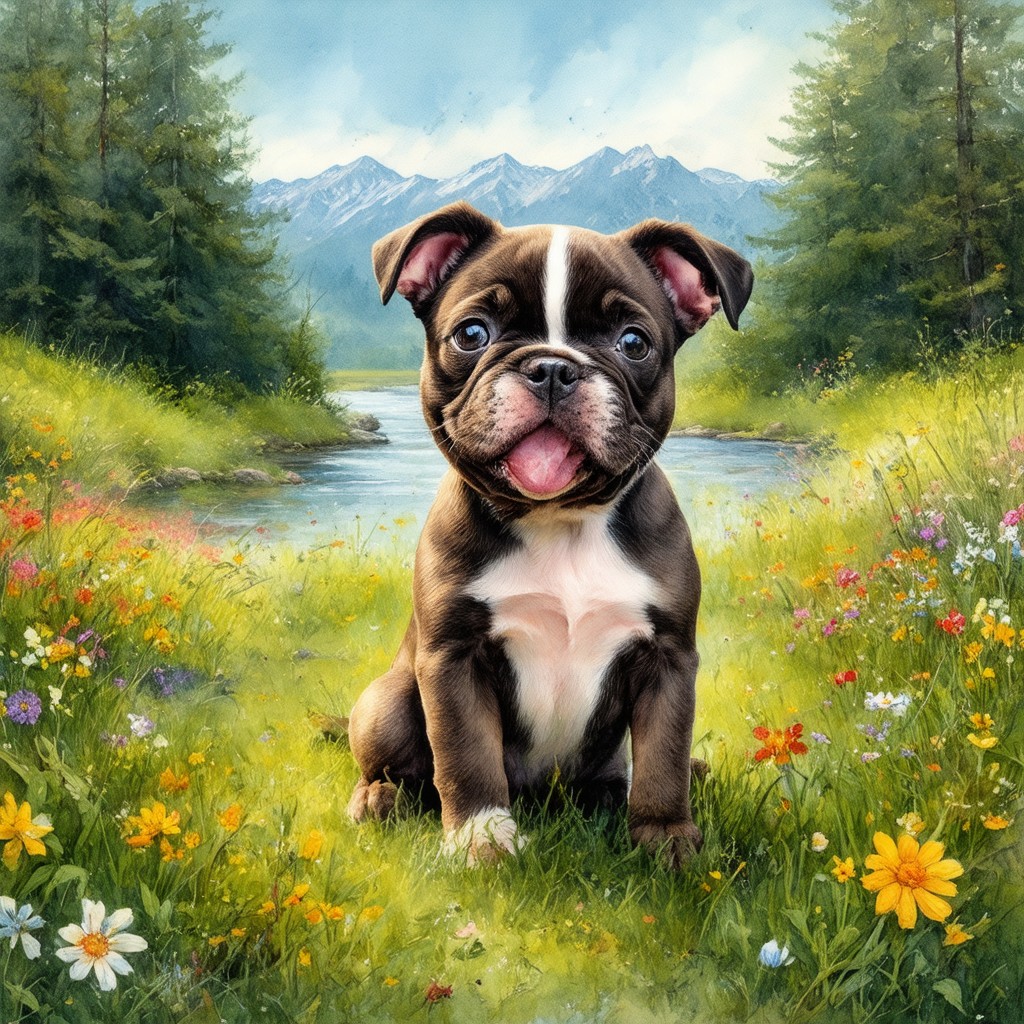 A Comprehensive Guide to Frenchton Puppies: Cost, Characteristics, and What to Expect in Washington 1 frenchton puppies 537090
