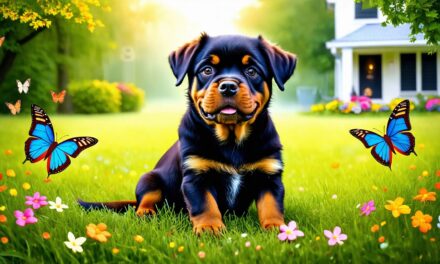 Everything You Need to Know About German Rottweiler Puppies for Sale: Costs, Family Compatibility, and Lifespan Insights