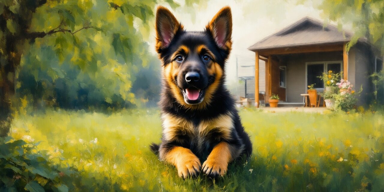 Finding German Shepherd Puppies for Sale Near Me: What You Need to Know About Prices, Breeds, and Adoption Options