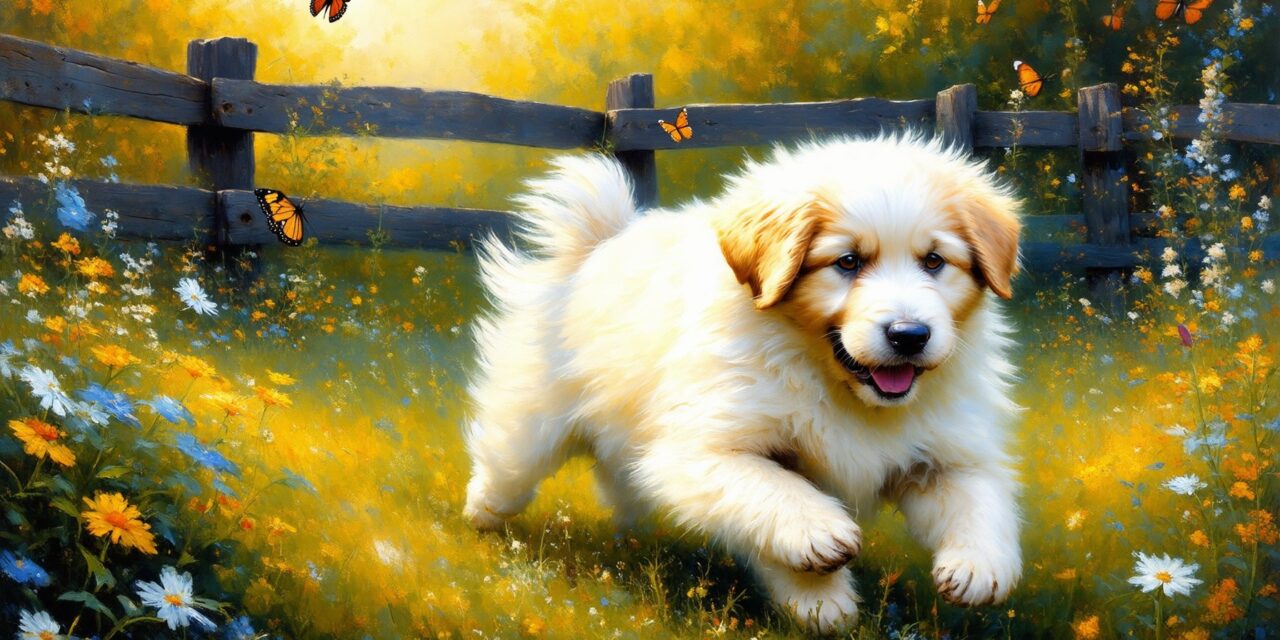 Great Pyrenees Puppies: What You Need to Know About Their Cost, Temperament, and Adoption Options