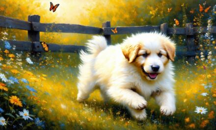 Great Pyrenees Puppies: What You Need to Know About Their Cost, Temperament, and Adoption Options