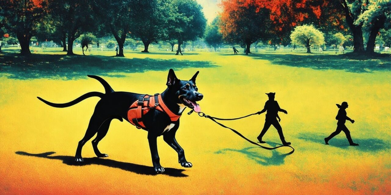 The Halti Harness Debate: Do They Really Stop Pulling, Barking, and Outperform Gentle Leaders?